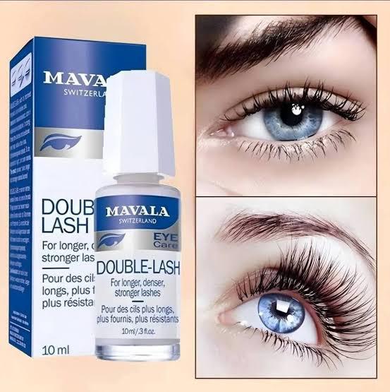 سيرم MAVALA لتكثيف الرموش والحواجب